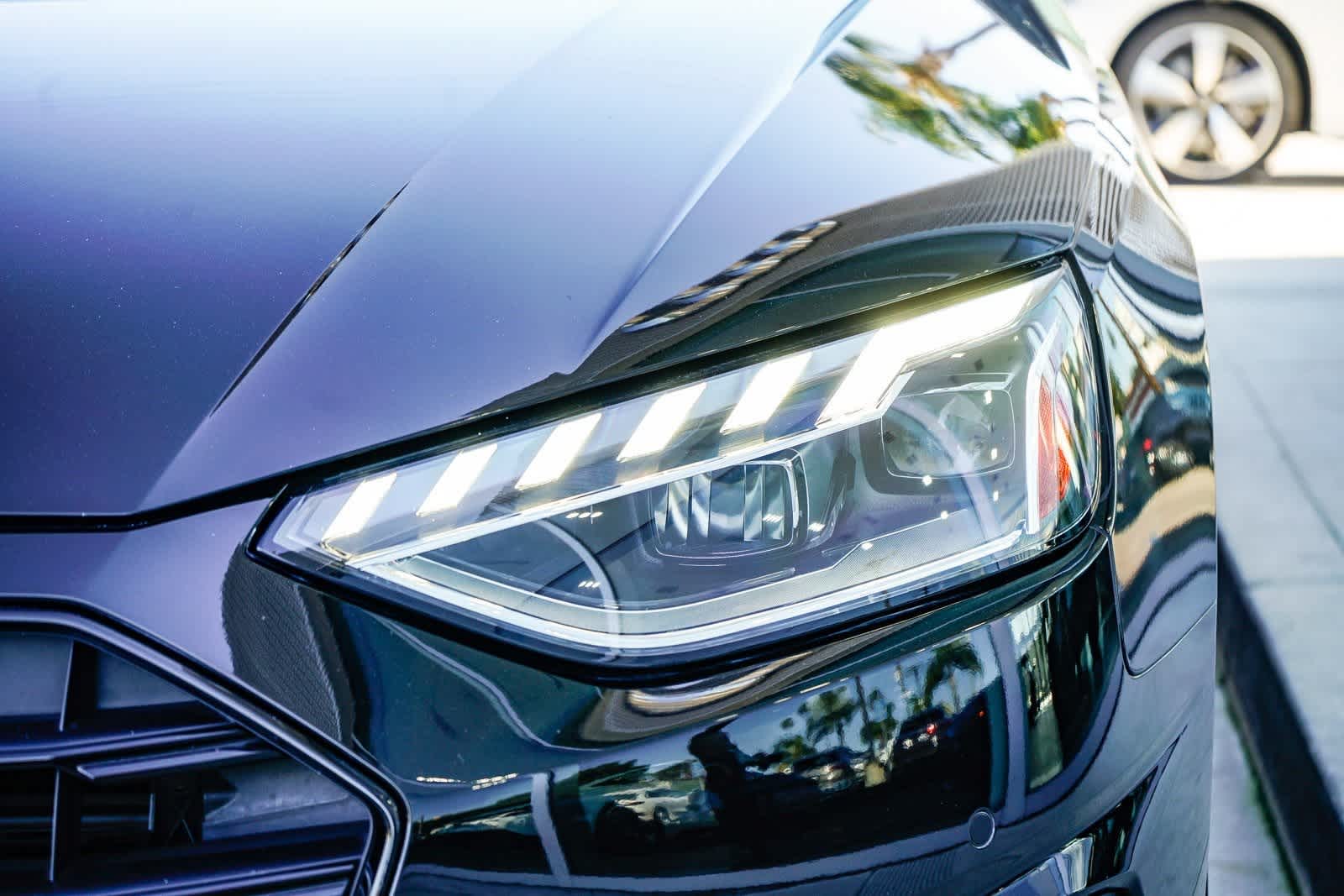 Thumbnail: 2023 Audi A4 - 7