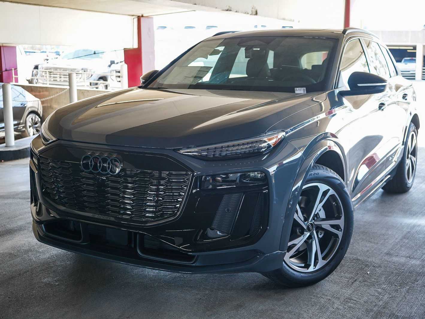 2027 Audi Q6 e-tron Premium Plus quattro's photo