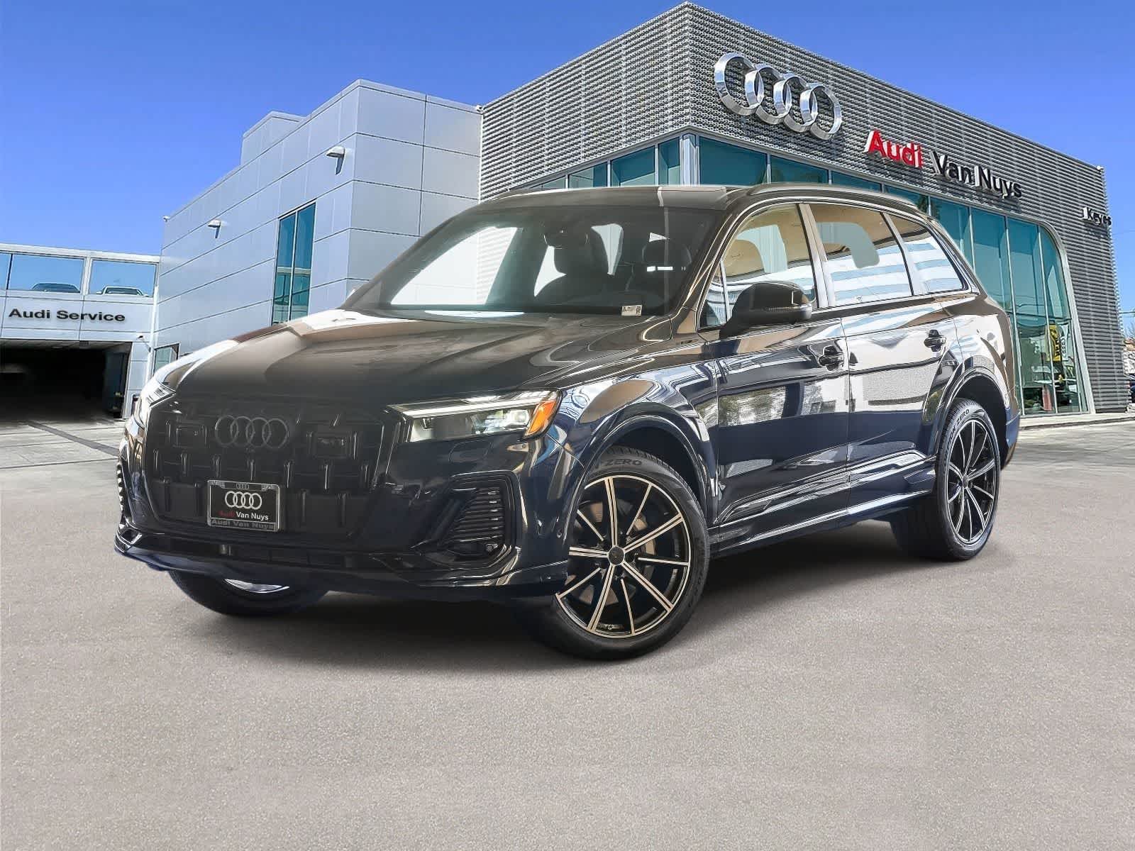 Thumbnail: 2026 Audi Q7 - 1