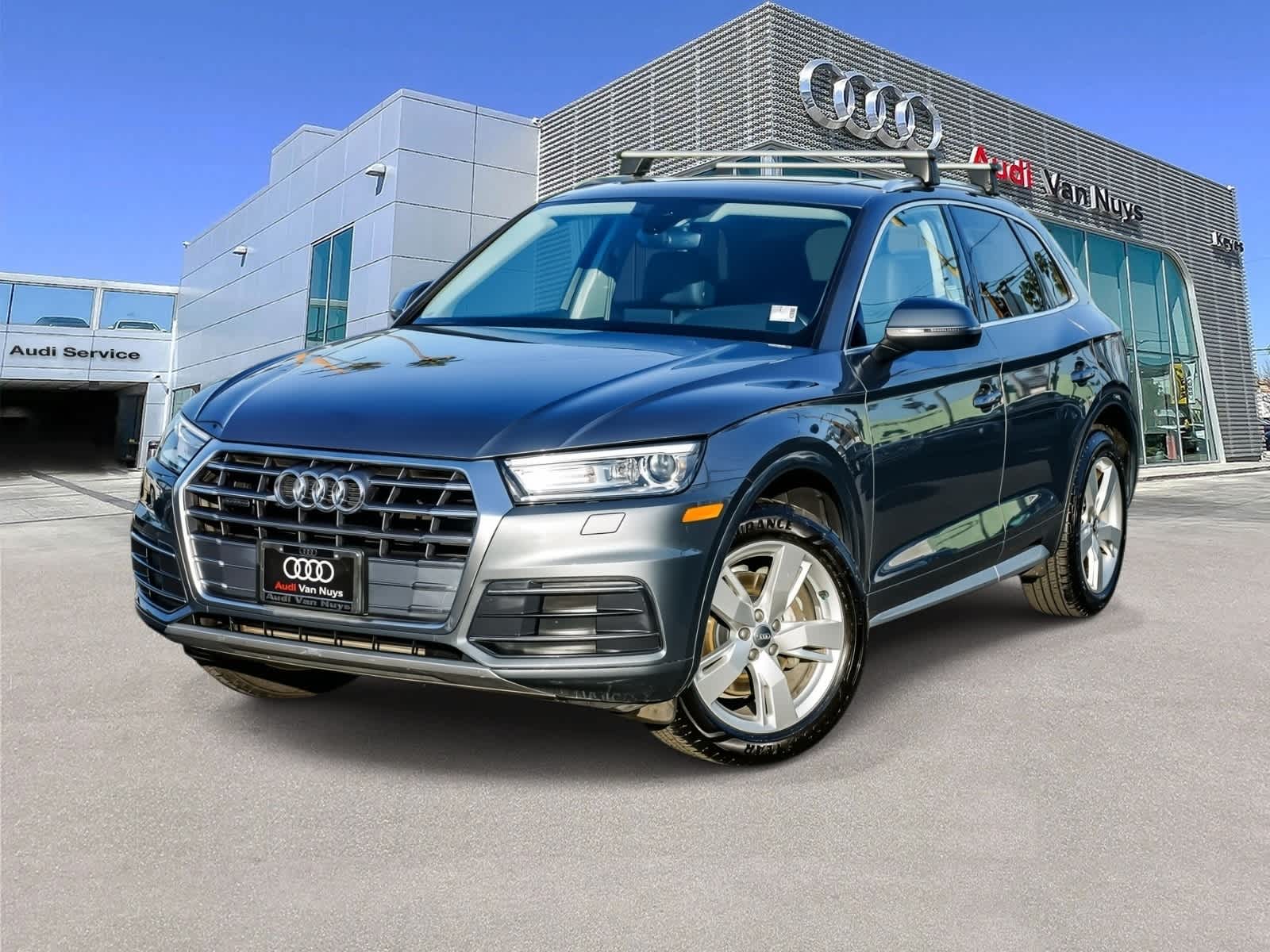 Thumbnail: 2019 Audi Q5 - 1