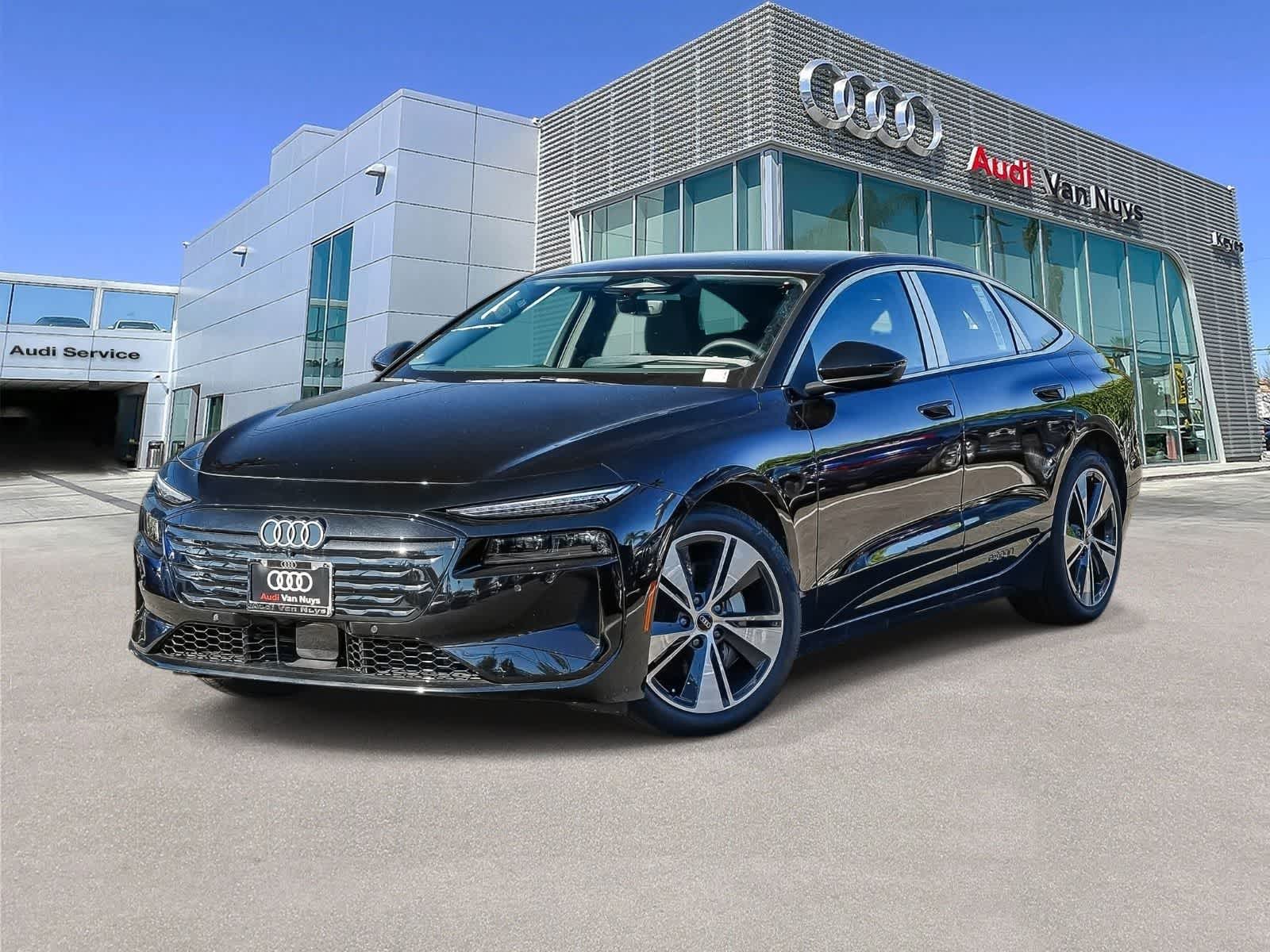 2025 Audi e-tron S Premium -
                  Sherman Oaks, CA