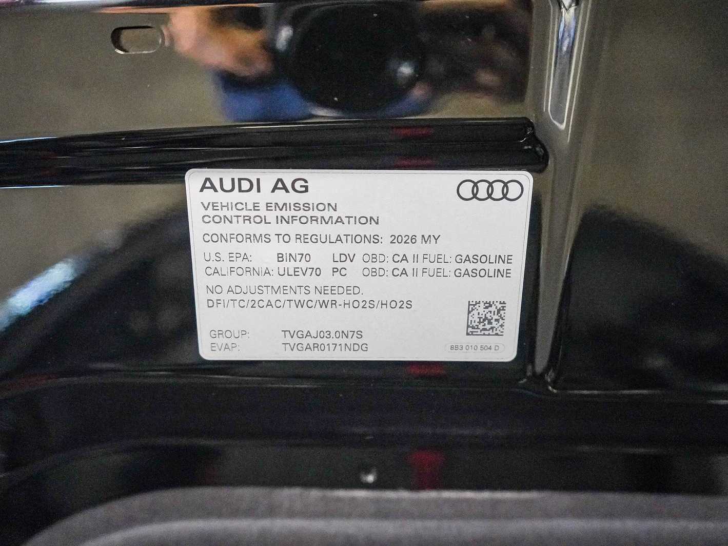 Thumbnail: 2026 Audi S5 - 27
