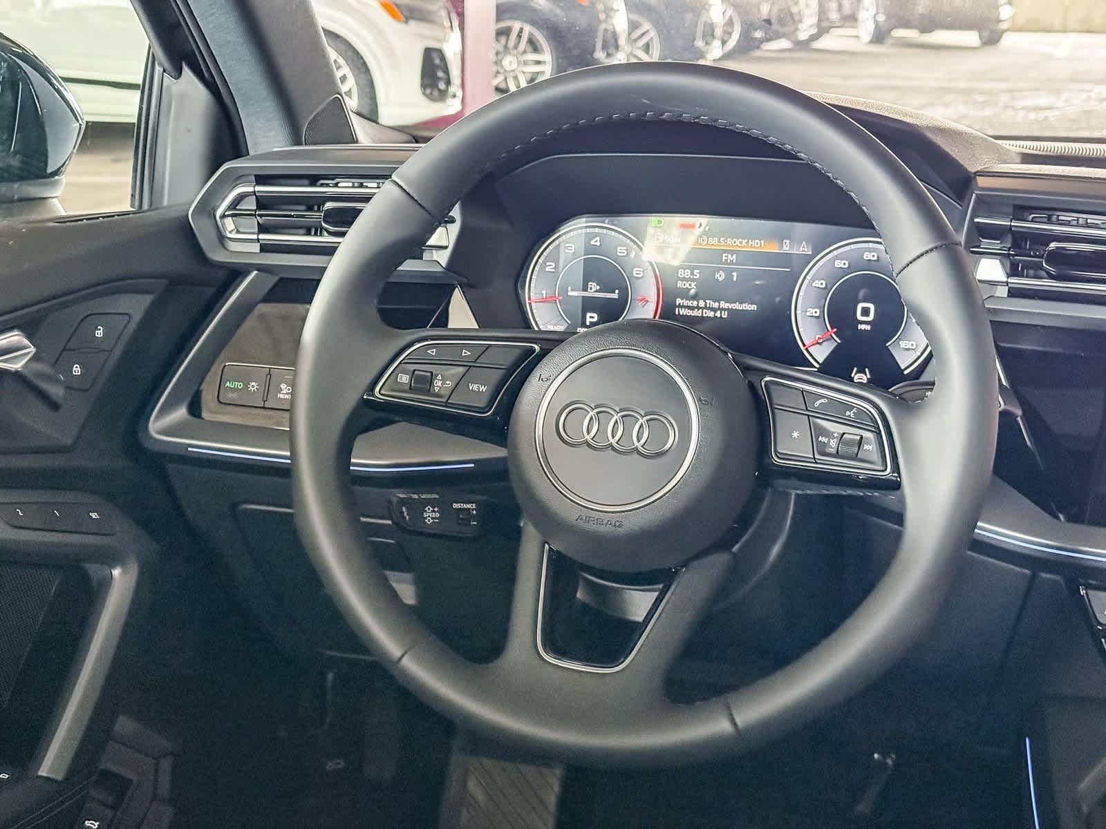 Thumbnail: 2026 Audi A3 - 15