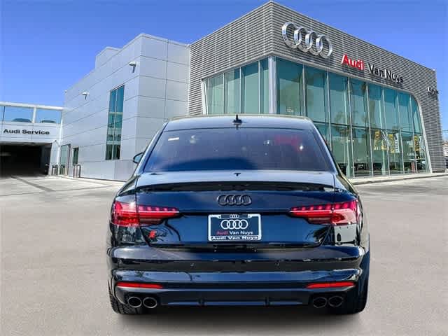 Thumbnail: 2023 Audi S4 - 3