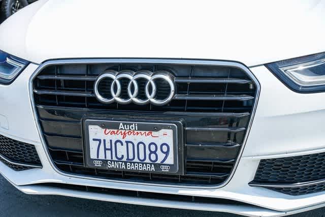 Thumbnail: 2015 Audi A4 - 8