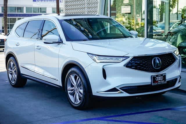Thumbnail: 2023 Acura MDX - 5