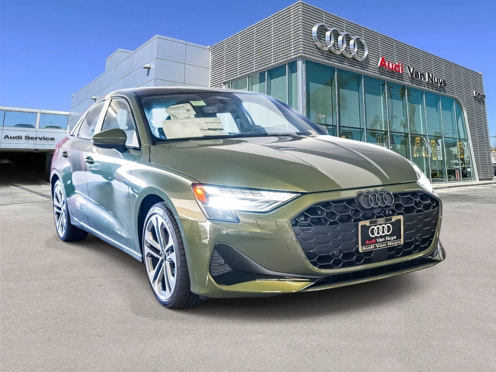 Thumbnail: 2026 Audi A3 - 3