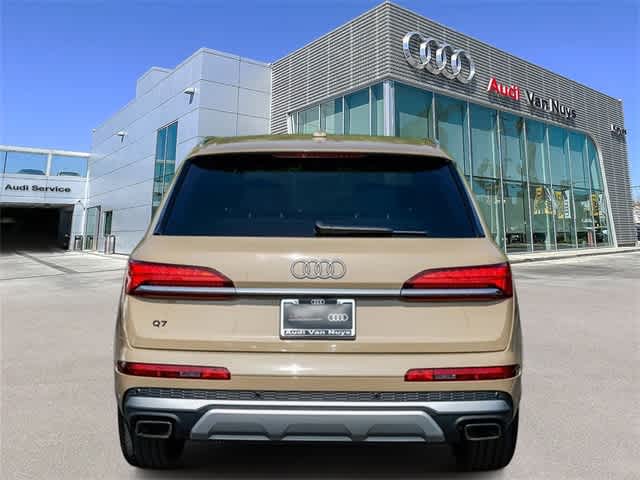 2025 Audi Q7 Premium photo 3