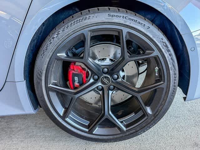 Thumbnail: 2025 Audi RS 7 - 8