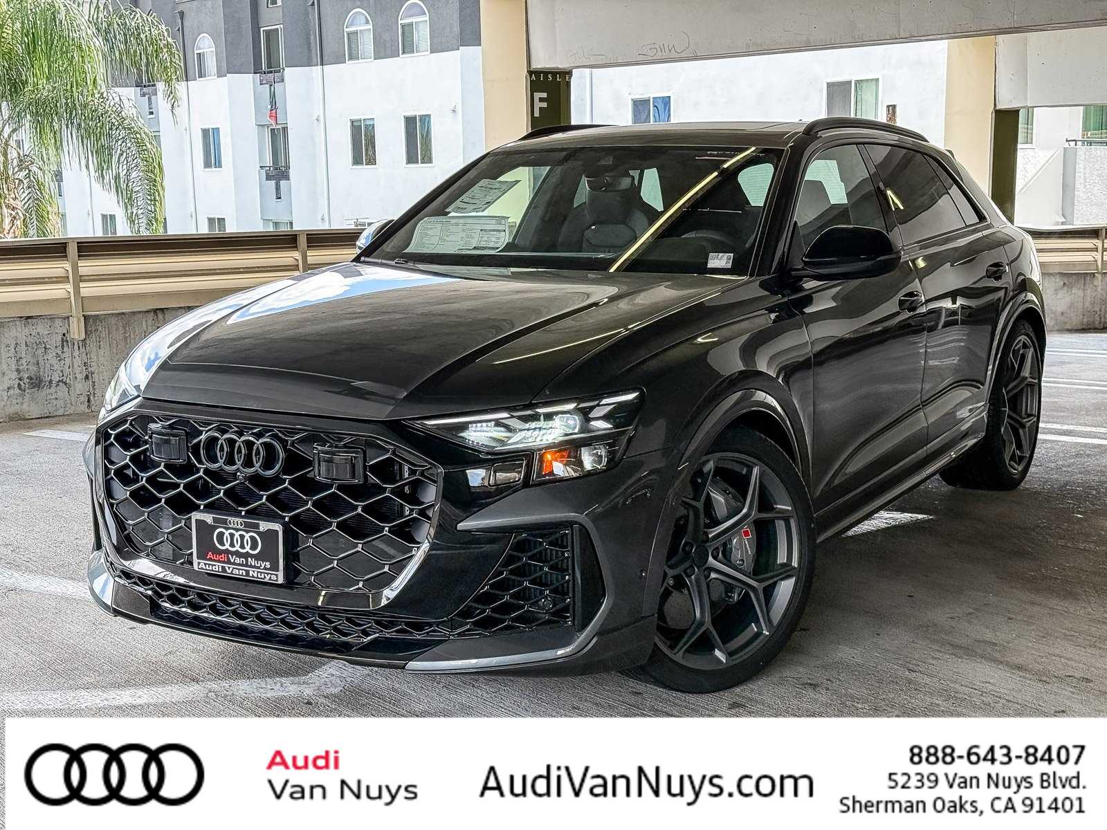 2026 Audi RS Q8 4.0T -
                  Sherman Oaks, CA