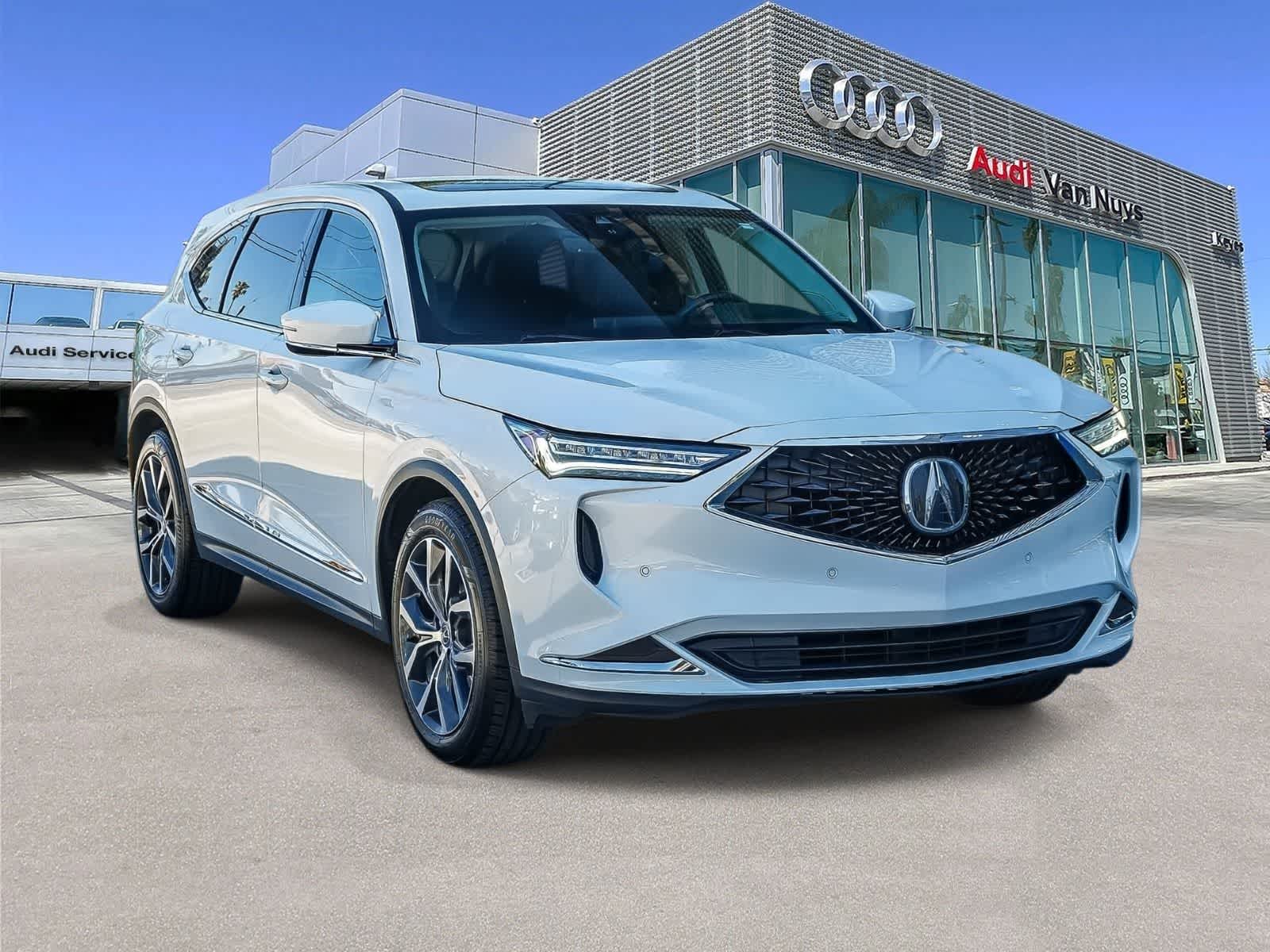 Thumbnail: 2024 Acura MDX - 3