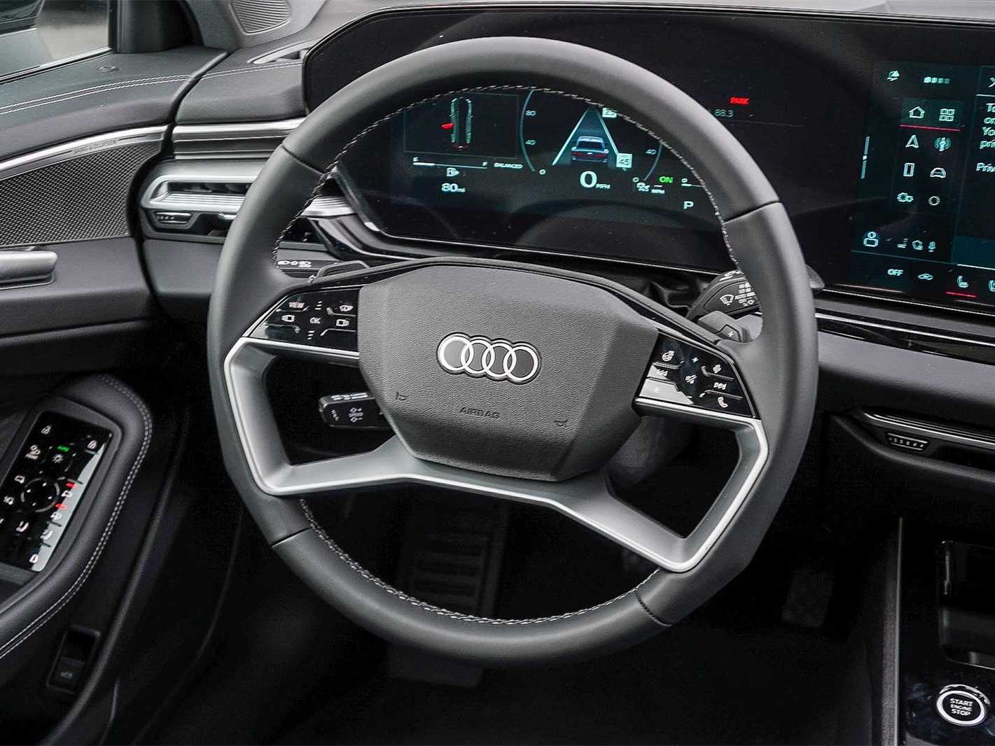 Thumbnail: 2026 Audi A6 - 15
