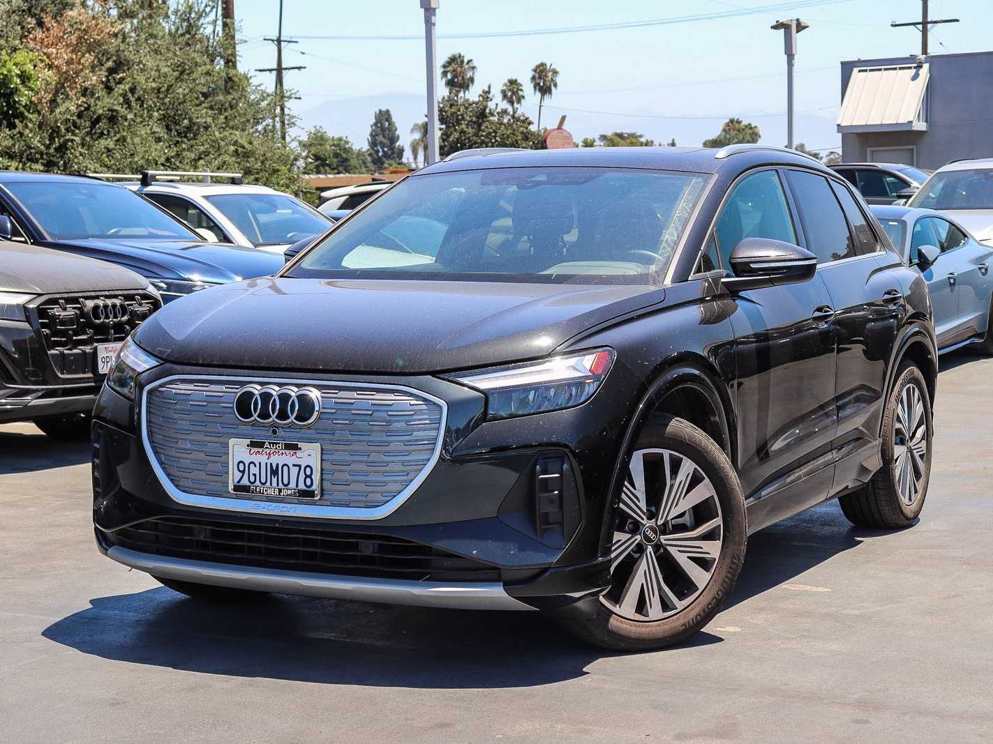 2023 Audi Q4 e-tron Premium Plus -
                  Sherman Oaks, CA