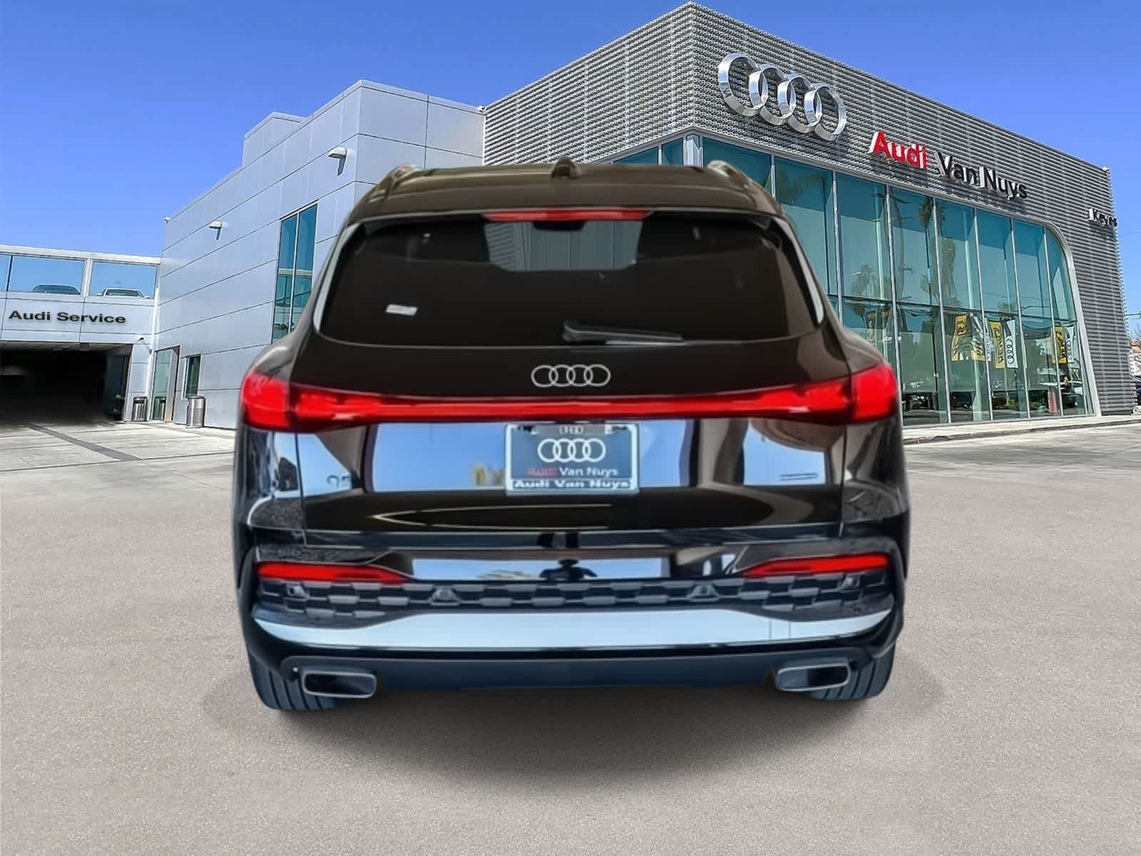 Thumbnail: 2025 Audi Q5 - 5