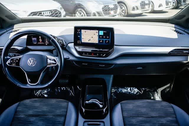 Thumbnail: 2022 Volkswagen ID.4 - 11