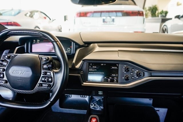 Thumbnail: 2019 Ford GT - 21