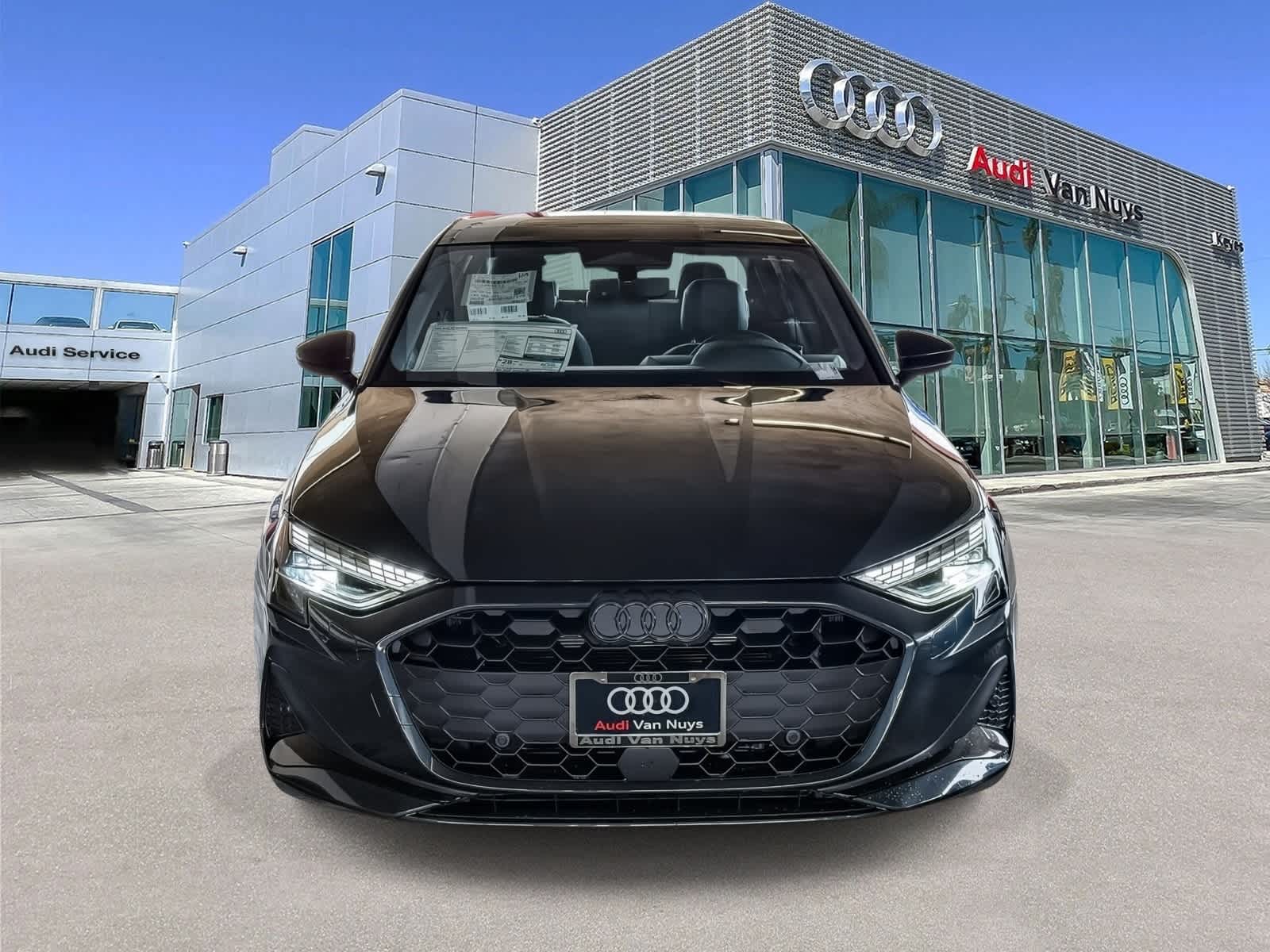 Thumbnail: 2026 Audi A3 - 2