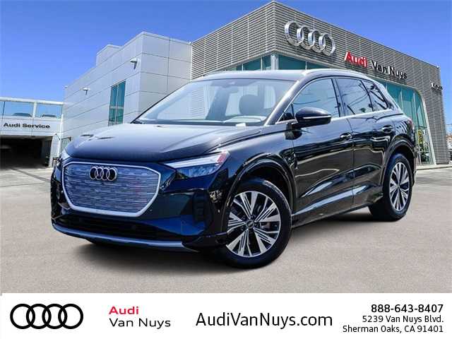 2023 Audi Q4 e-tron Premium Plus -
                  Sherman Oaks, CA