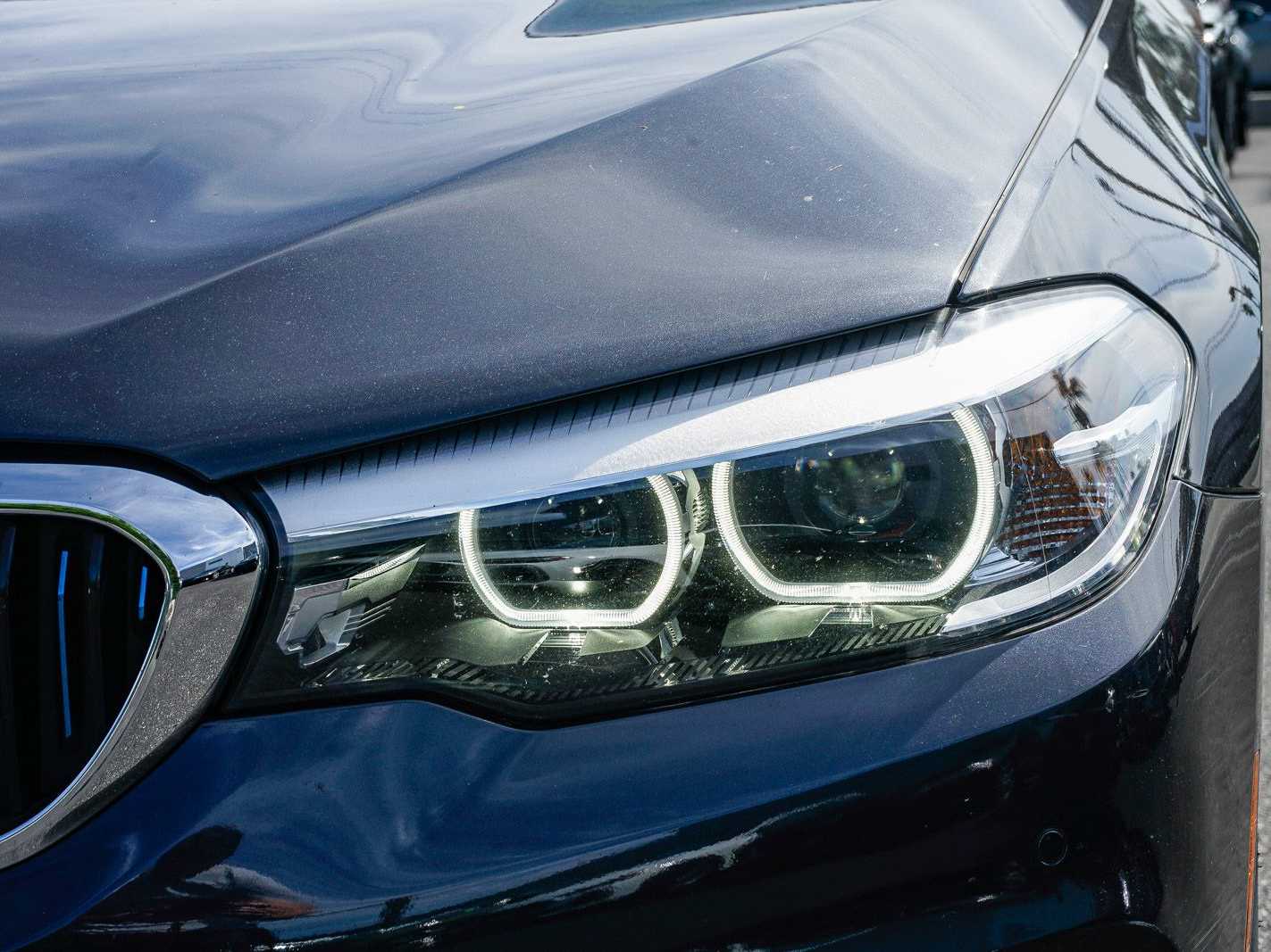 Thumbnail: 2019 BMW 5 Series - 7