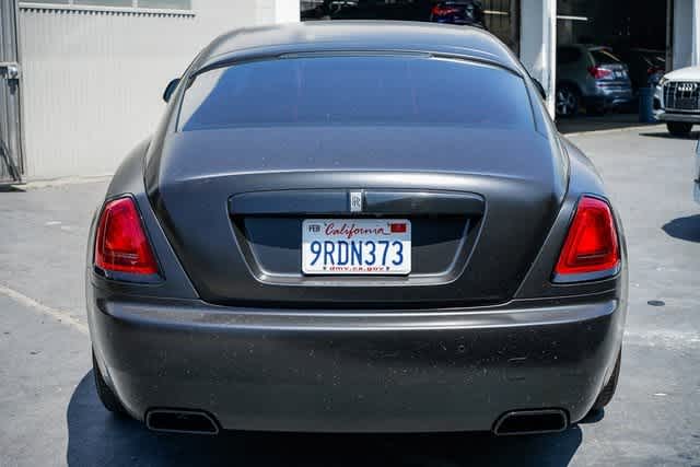 Thumbnail: 2015 Rolls-Royce Wraith - 3