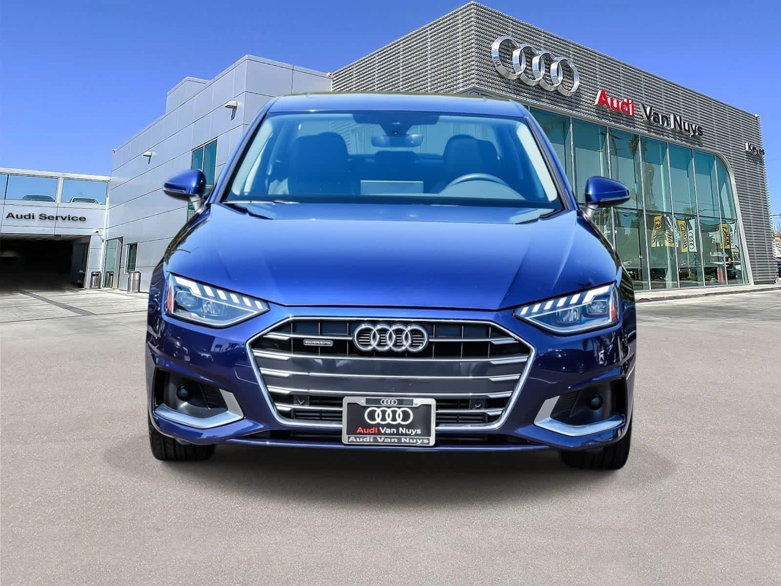 Thumbnail: 2023 Audi A4 - 6
