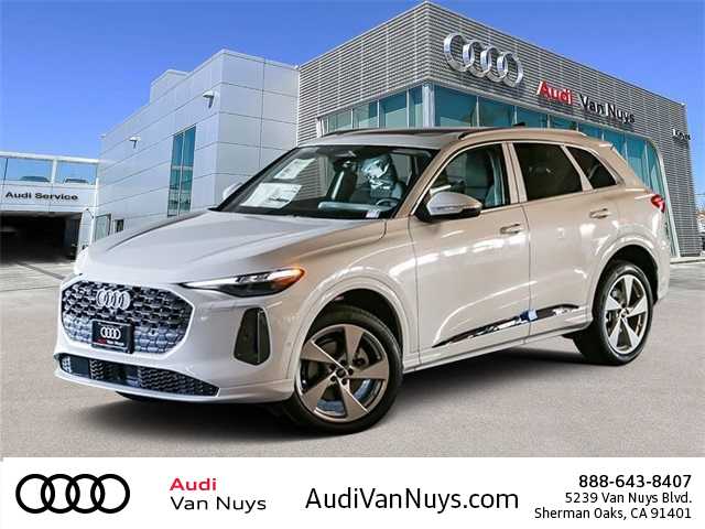 Thumbnail: 2025 Audi Q5 - 1