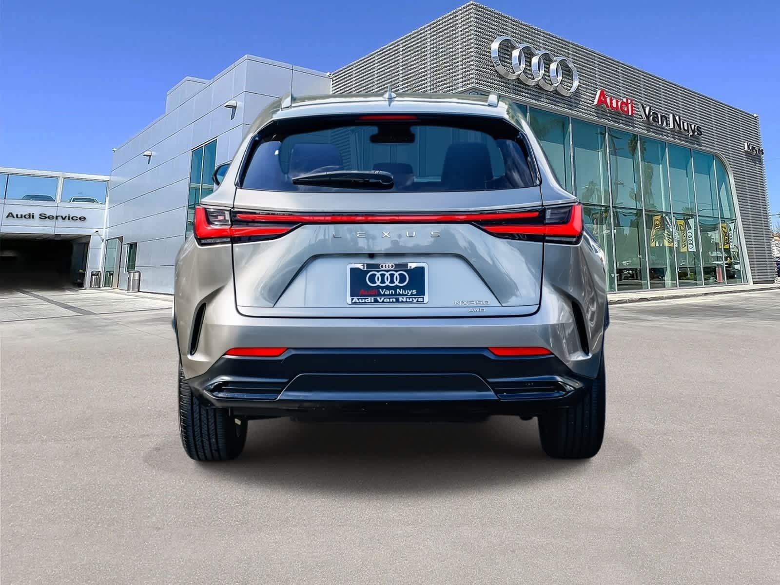 Thumbnail: 2023 Lexus NX - 3