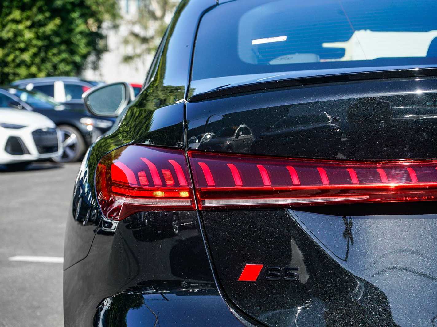 Thumbnail: 2025 Audi S5 - 9