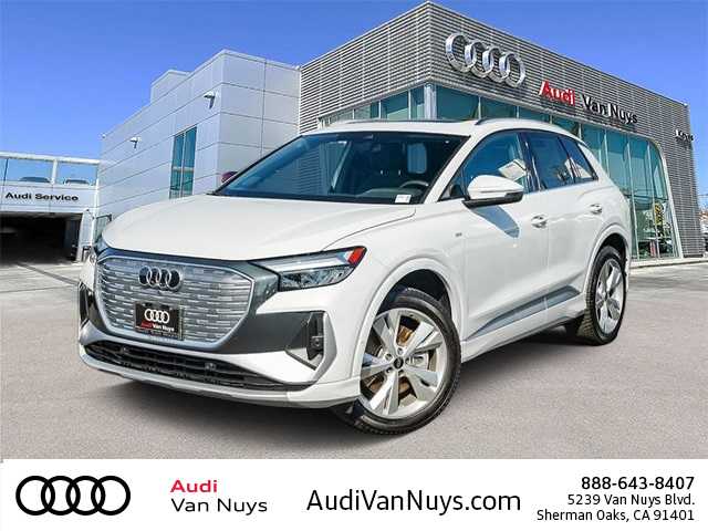 2023 Audi Q4 e-tron Premium Plus -
                  Sherman Oaks, CA