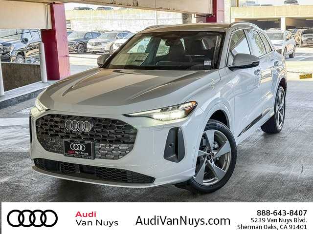 Thumbnail: 2025 Audi Q5 - 1