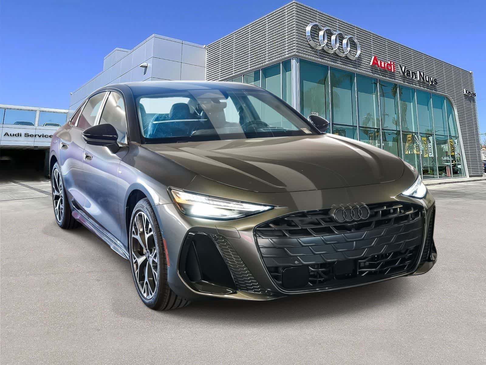 Thumbnail: 2026 Audi A6 - 3