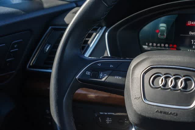 Thumbnail: 2022 Audi Q5 - 16