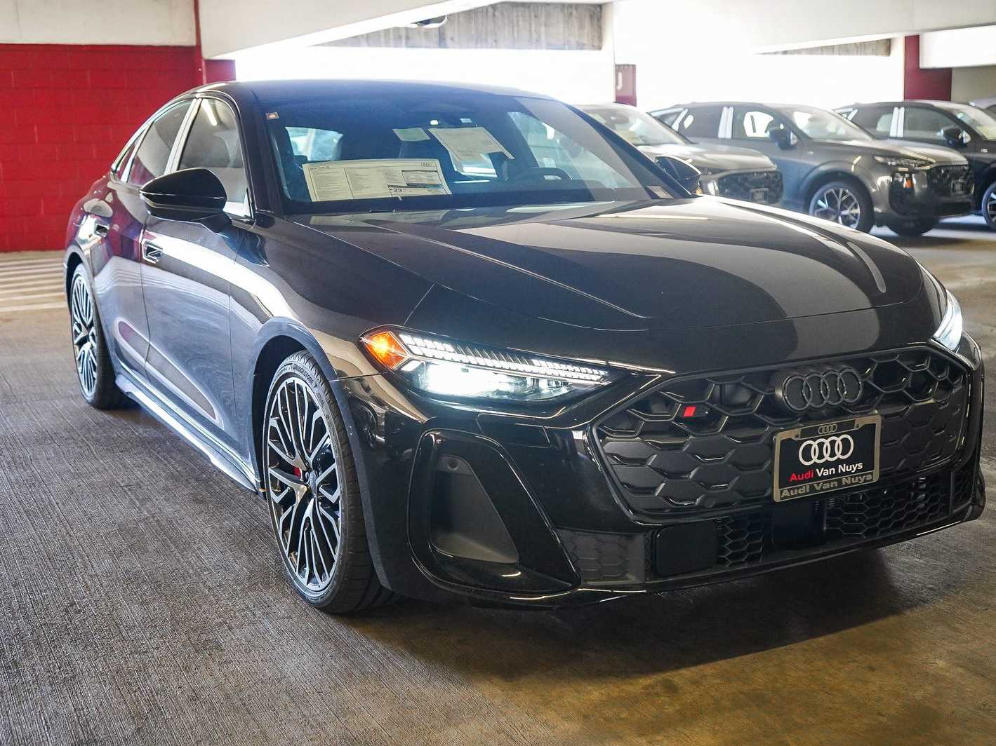 Thumbnail: 2026 Audi S5 - 3