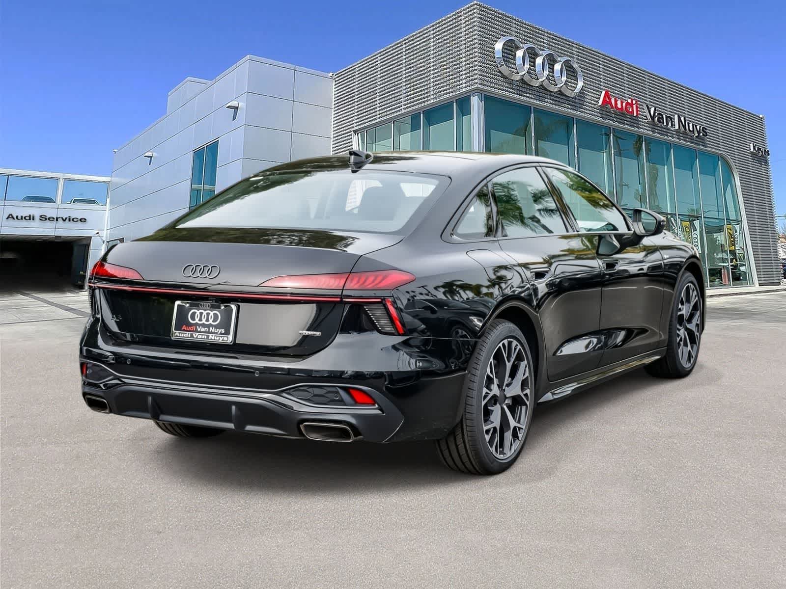 Thumbnail: 2026 Audi A6 - 4