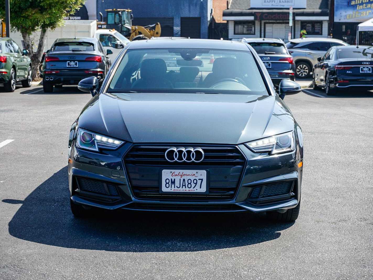 Thumbnail: 2019 Audi A4 - 6