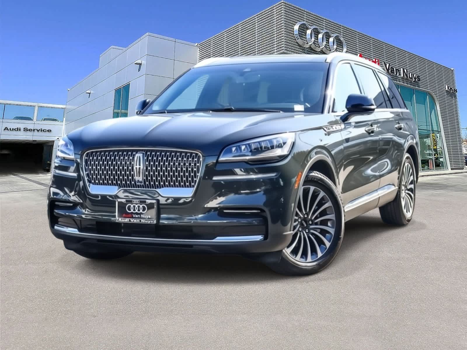2023 Lincoln Aviator