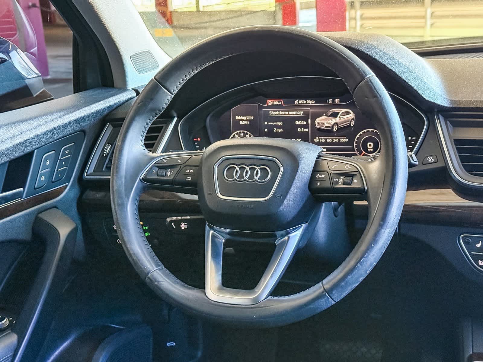 Thumbnail: 2019 Audi Q5 - 15