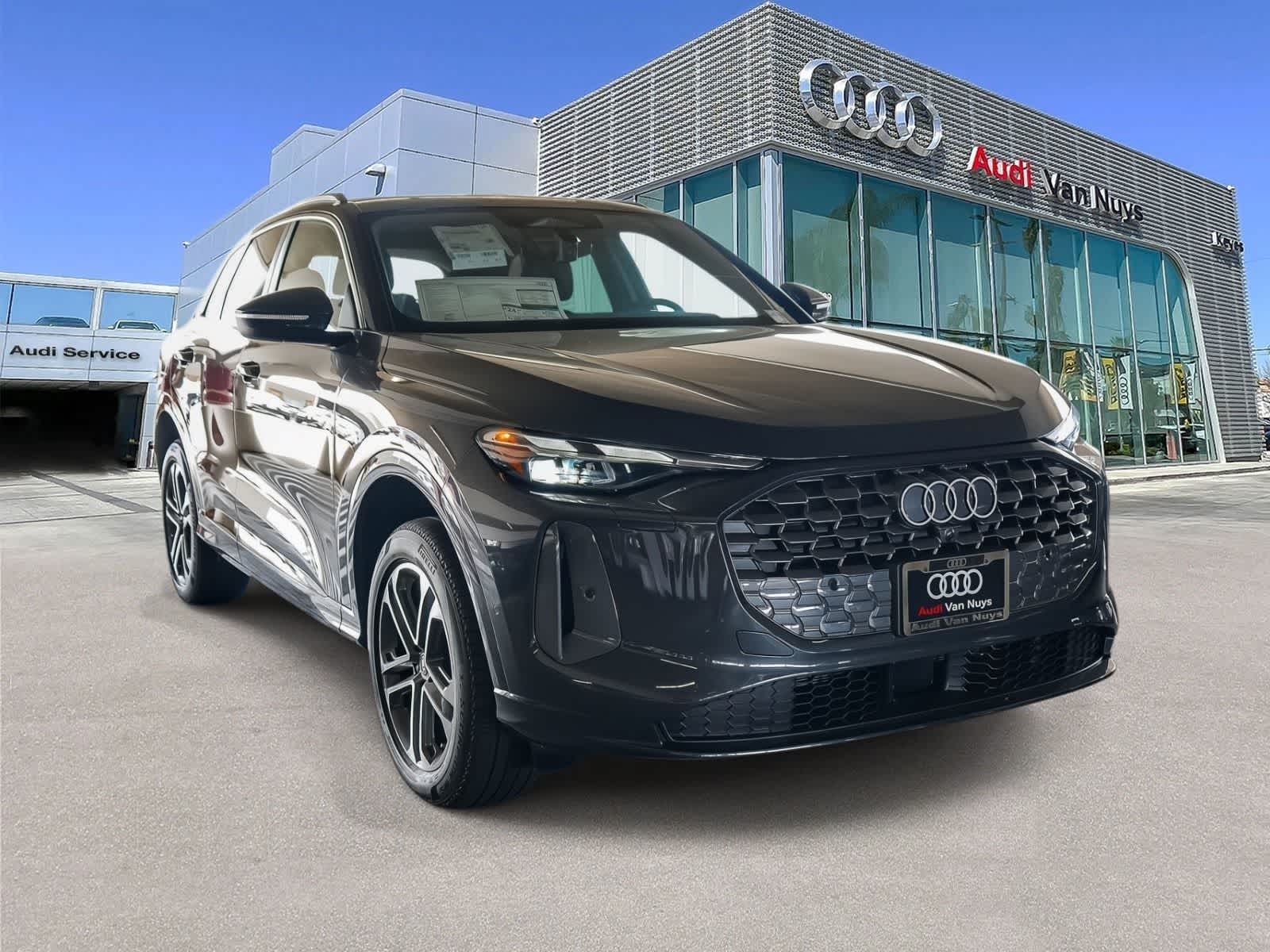 Thumbnail: 2026 Audi Q5 - 3