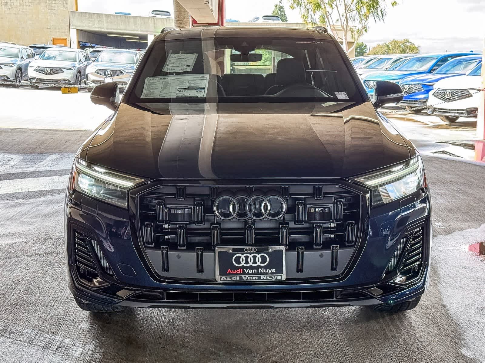 Thumbnail: 2026 Audi Q7 - 2