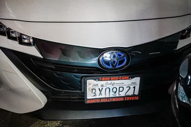 2022 Toyota Prius Prime XLE 7