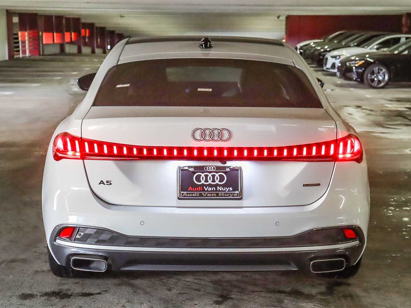 Thumbnail: 2025 Audi A5 - 5