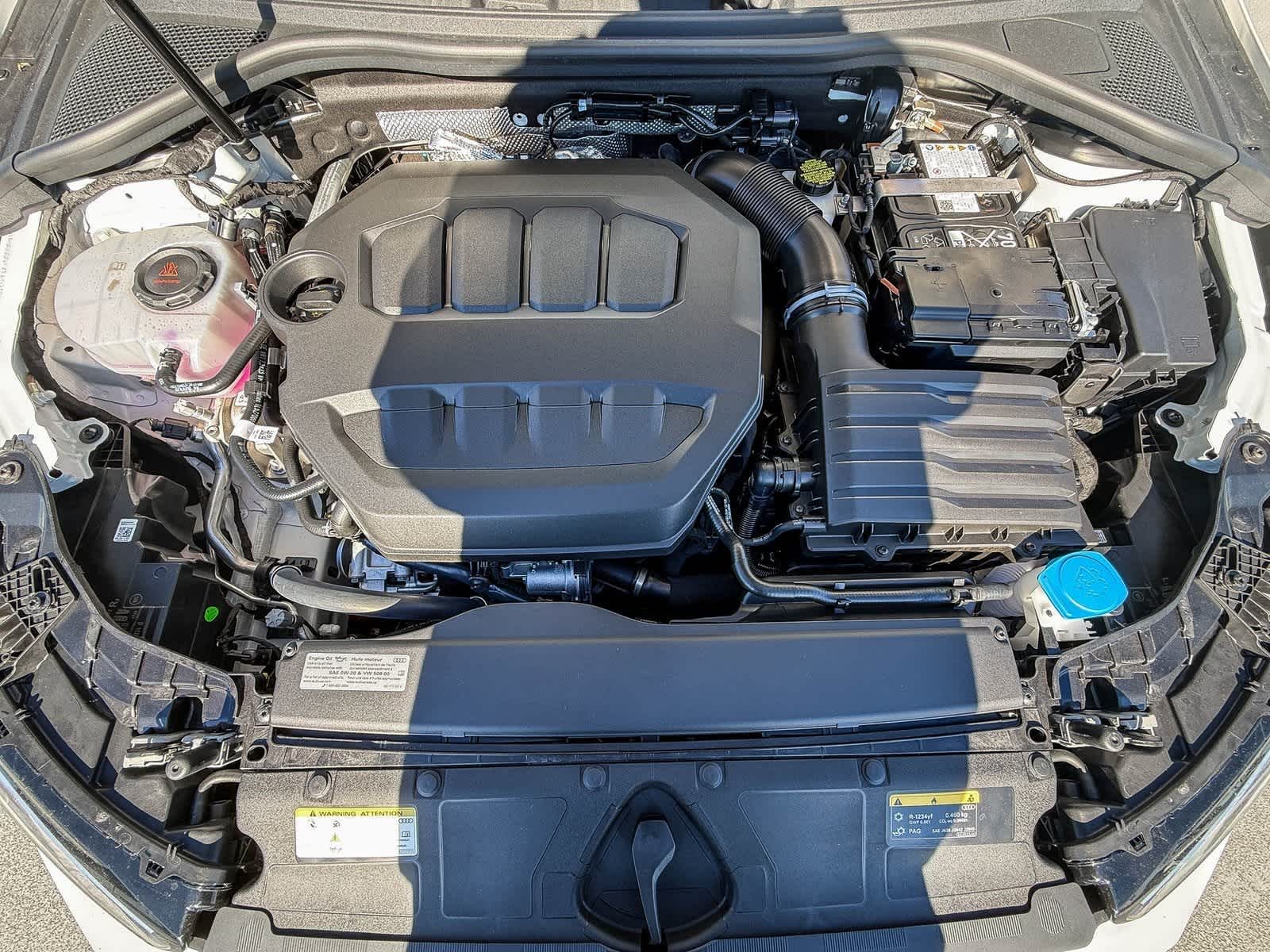 Thumbnail: 2026 Audi A3 - 27