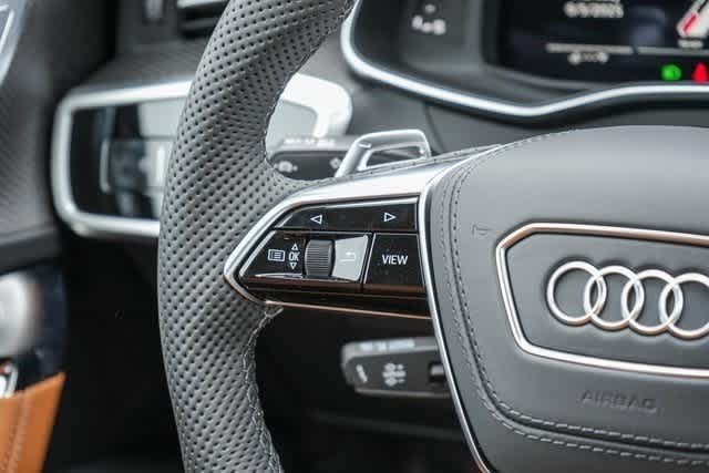 Thumbnail: 2025 Audi RS 7 - 22