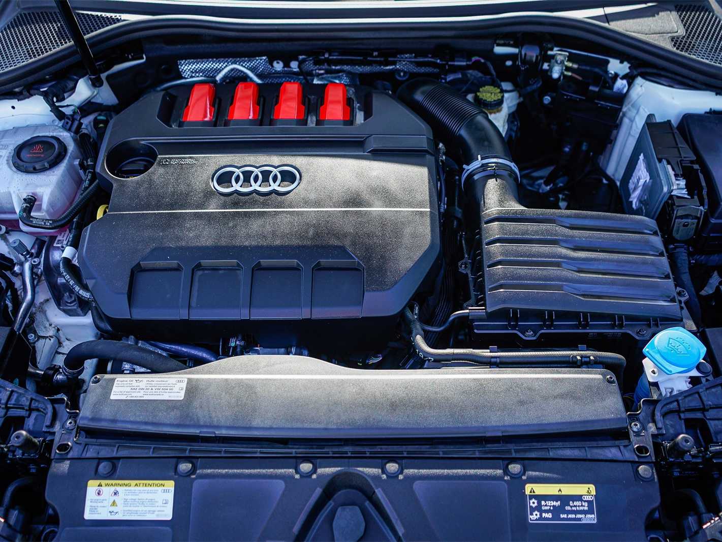 Thumbnail: 2023 Audi S3 - 25