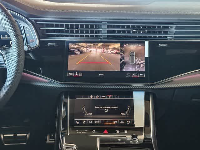 Thumbnail: 2026 Audi SQ8 - 14