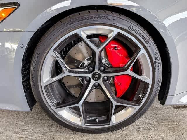 Thumbnail: 2025 Audi RS 7 - 9