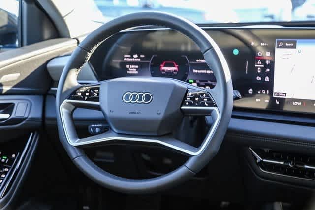 Thumbnail: 2025 Audi Q6 e-tron - 15