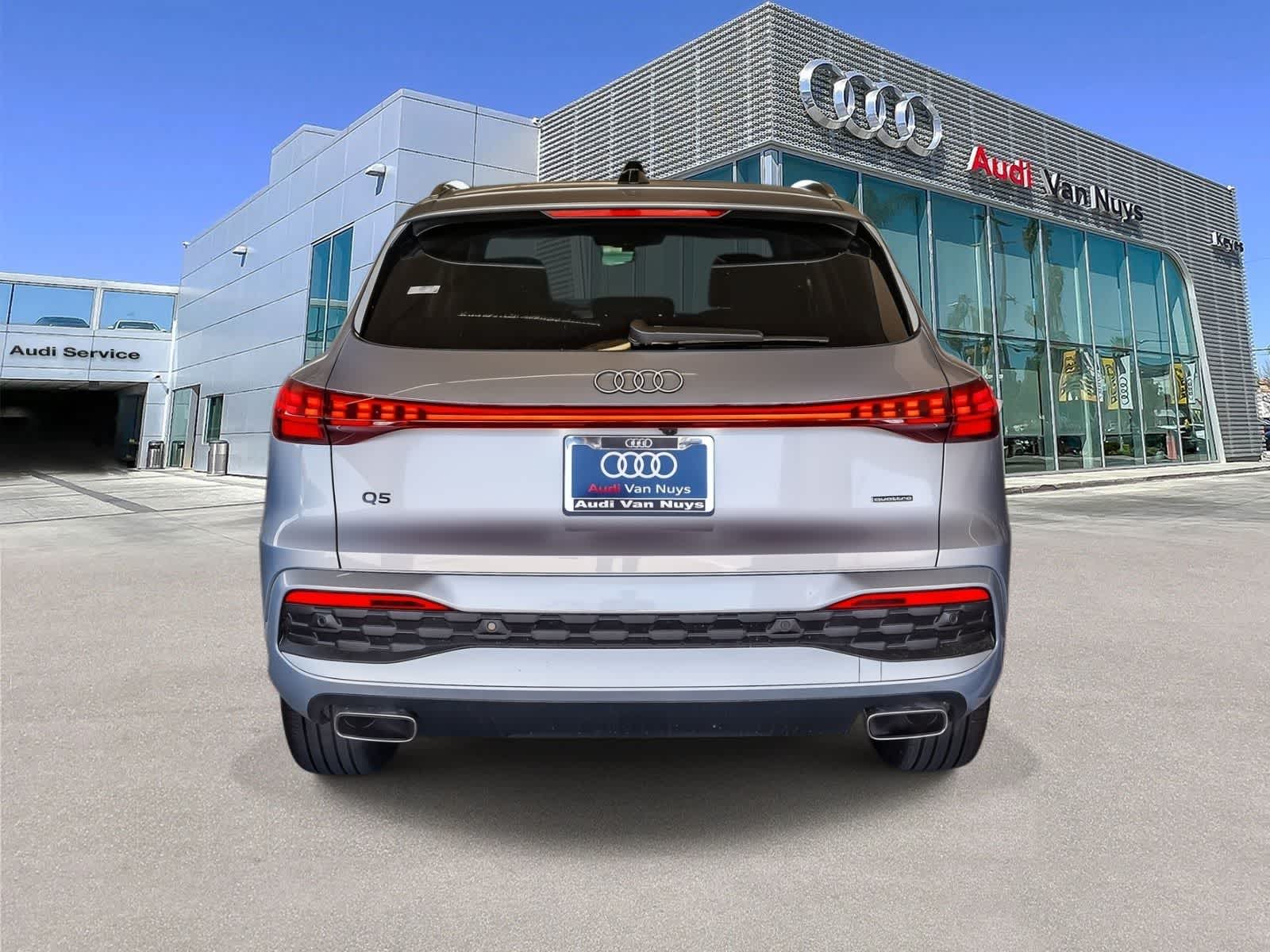 Thumbnail: 2026 Audi Q5 - 5