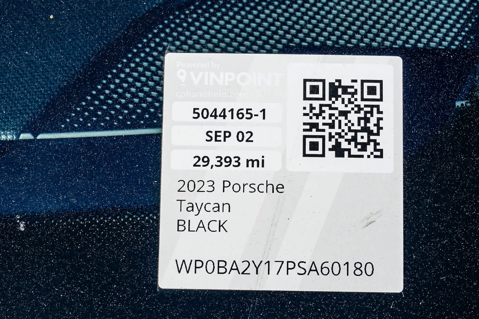 Thumbnail: 2023 Porsche Taycan - 11