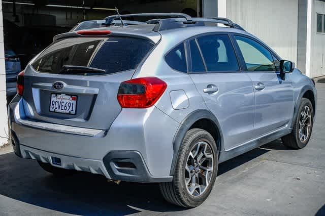 Thumbnail: 2016 Subaru Crosstrek - 4